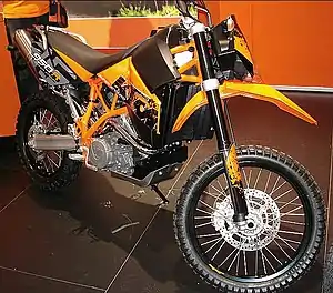 KTM 950 Super Enduro R