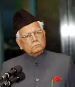 K. Natwar Singh (Diplomat)