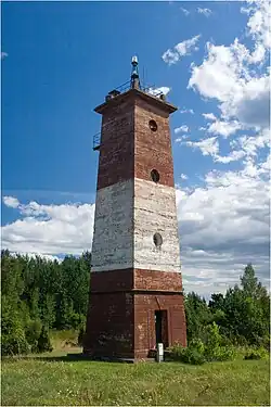 Kaavi lighthouse