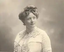 Kacerovská in 1910