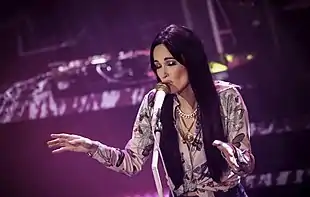 Singer Kacey Musgraves