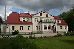 Kaelase manor