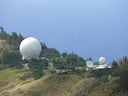 Antennae at Ka'ena Point