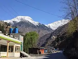 Kaghan (town)