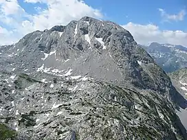 Kahlersberg (2,350 m)