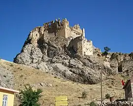 Kahta castle