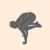 Kakāsana ◦ Crow