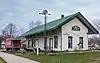 Kalamazoo & South Haven Depot