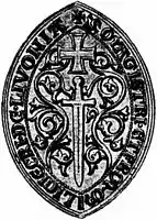 Seal of the Livonian Brothers