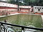 Kalighat Temple Tank (Kundupukur)