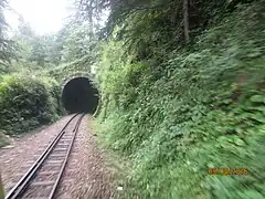 Round tunnel