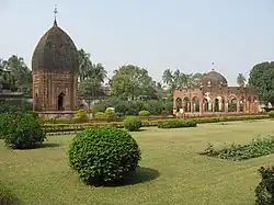 Kalna Temple Complex