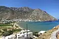 View from Agia Marina Church