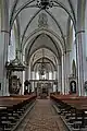 Cathedral of St. John the Baptist in Kamień Pomorski