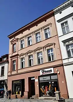 Main elevation