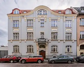 Main Elevation