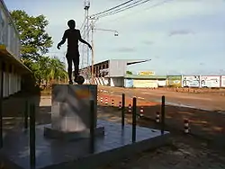 Image 43André Kamperveen Stadium in Paramaribo (from Suriname)