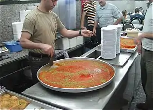 Kanafeh in Palestine