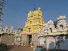 Kanakagiri Kanakachalapathi temple