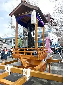 Kanamara mikoshi