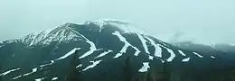 Slopes of Nakiska on Mount Allan in March 2007