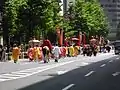 Kanda Matsuri, 2009