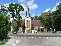 Kanepi church