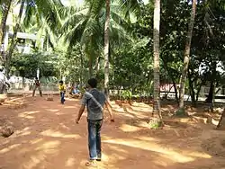 Beach Road, Kanhangad