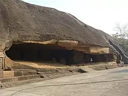 Cave No.2 (exterior)