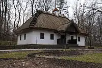 Taras Shevchenko's chamber