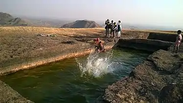 Water tanks