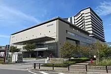 Picture of Kansai Medical University Hospital