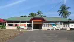 District office of Banua Lawas