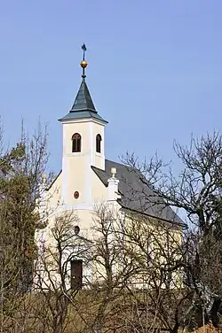 Chapel in Schloßberg