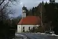 Chapel of St Quirinus, Tegernsee