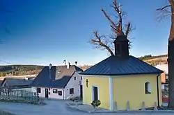 Chapel of the Holy Trinity and municipal office