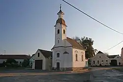 Chapel of Saint Michael the Archangel