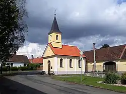 Chapel of Saint John of Nepomuk