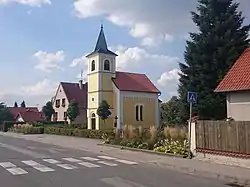 Chapel of Saint Anne