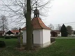 Chapel in Studená