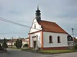 Chapel of the Virgin Mary