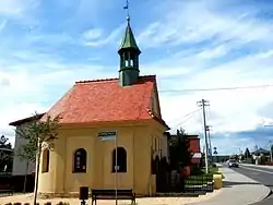 Chapel in Rowień