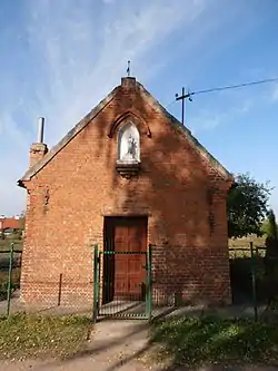 Chapel in Linowo