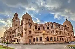 Karachi Metropolitan Corporation Building