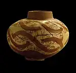 Pottery, 6th millennium BC (Karanovo I, Bulgaria).