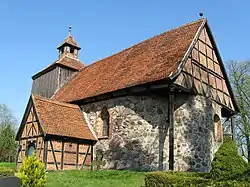 Church in Karbow