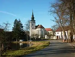 Church of Saint John the Baptist