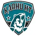 Karhu HT's logo from 2007 to 2014