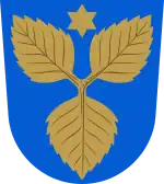 Coat of arms of Karjalohja