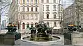 Borromaeus fountain (1909)